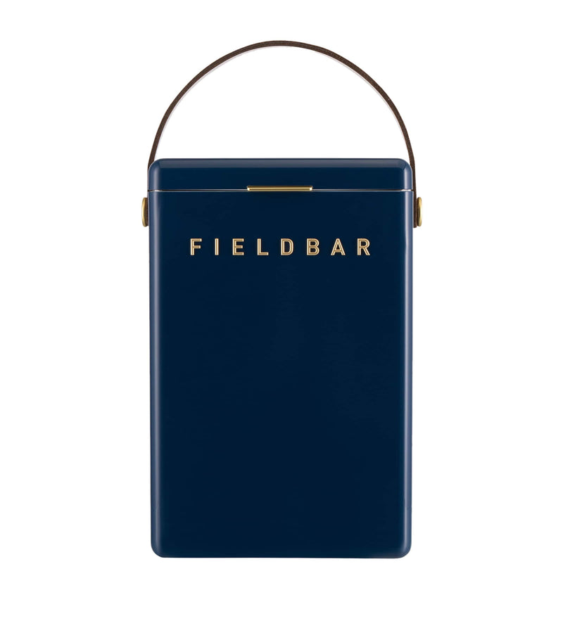 Fieldbar drinks box cooler with interchangeable straps 10L - British product
