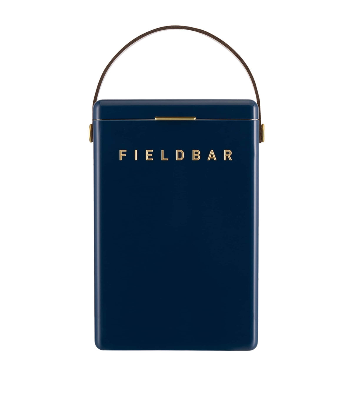Fieldbar drinks box cooler with interchangeable straps 10L - British product