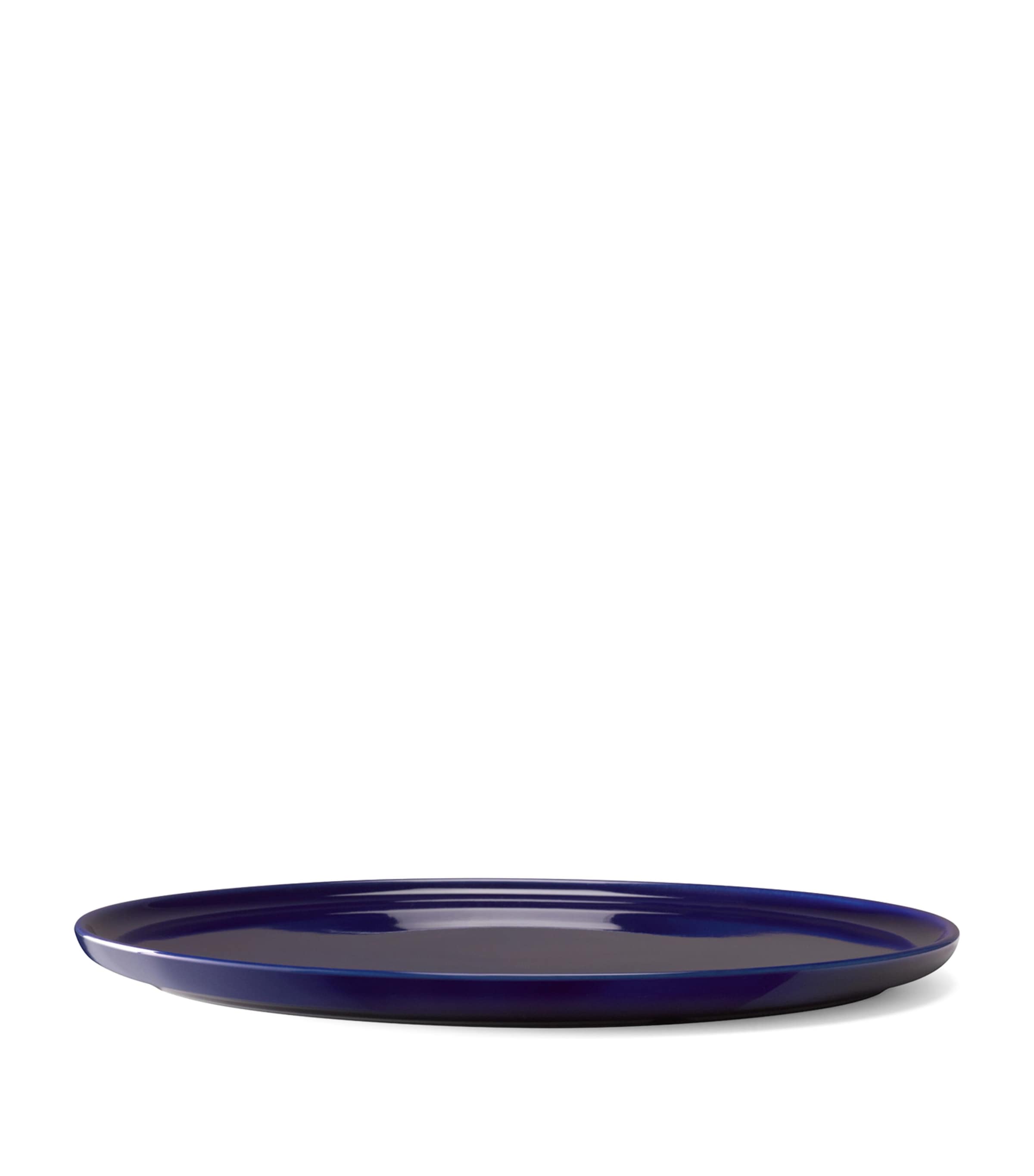 LSA International Collective dinner plates 26cm set of 2, UK version