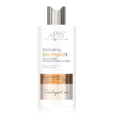 Apis Gentle Shampoo for Different Porosity 300ml