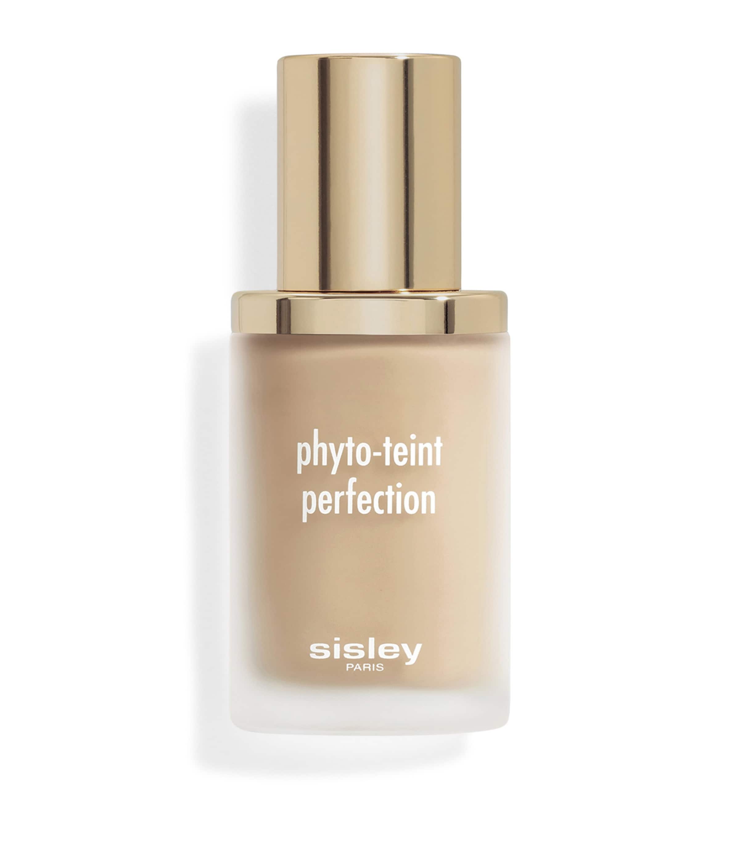 Sisley Phyto-Teint Perfection foundation (British brand)