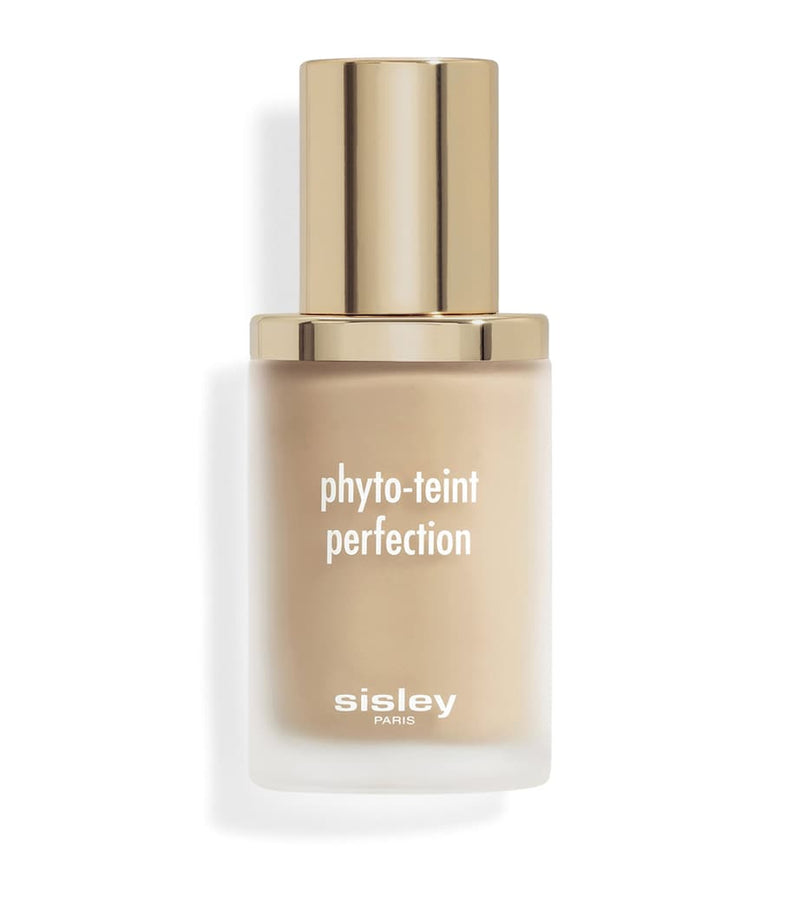 Sisley Phyto-Teint Perfection foundation (British brand)