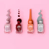 Barry M quick dry nail paint maroon motion - British product