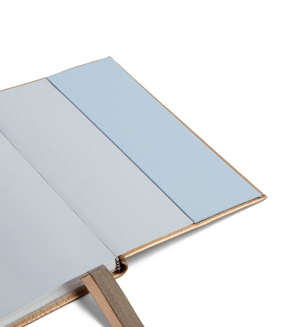 Smythson Panama Leather Chelsea 2026 Diary, 16.5cm x 11cm (British brand)