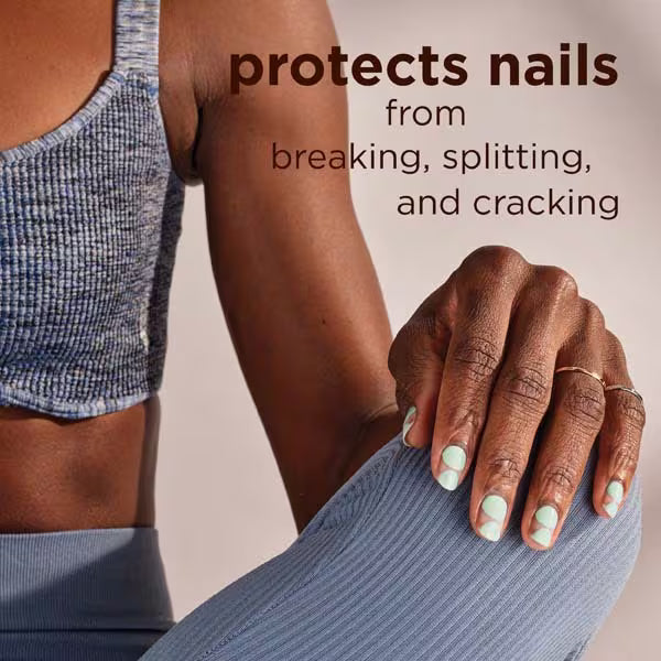 Sally Hansen Colour Therapy Nail Polish Rosy Quartz (British brand)