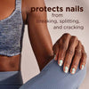 Sally Hansen Colour Therapy Nail Polish Rosy Quartz (British brand)