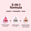 Sally Hansen Colour Therapy Nail Polish Rosy Quartz (British brand)