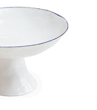 FELDSPAR Cobalt fruit bowl 22cm - British product