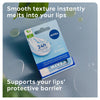 NIVEA Lip Balm 24H Moisture 4.8g, imported from the UK