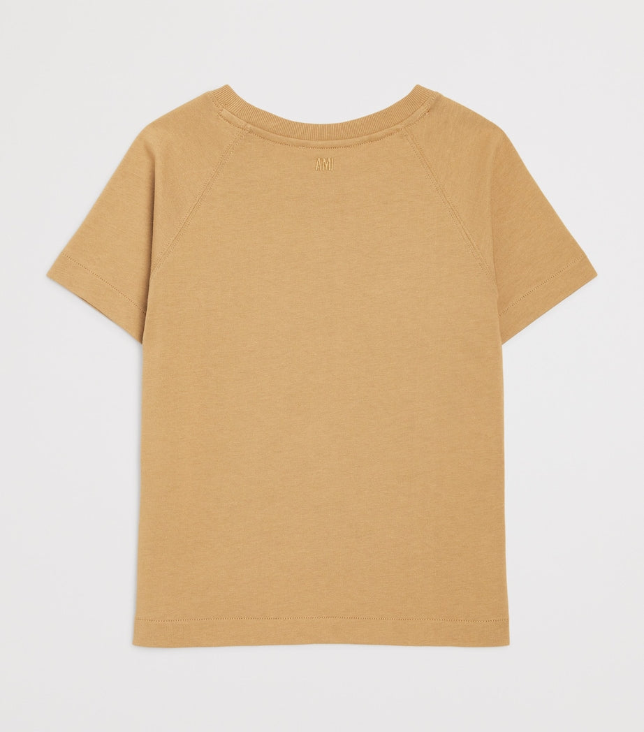 AMI Paris children's T-shirt Ami de Coeur 4-12 years - British product