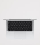 Apple MacBook Pro 14" M5 Chip 16GB Unified Memory (2025) 1TB - Silver