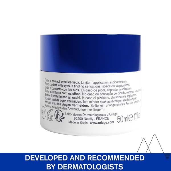 Uriage Age Lift Peel Night Cream 50ml (British brand)