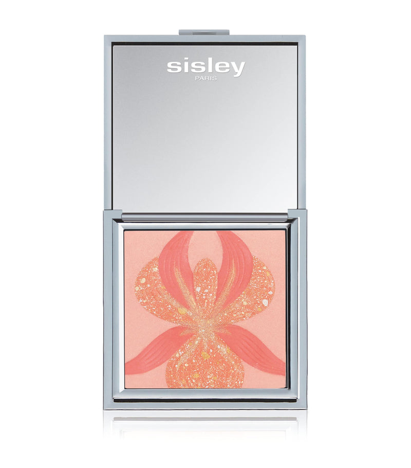 Sisley Orchidée highlighter palette (British brand)