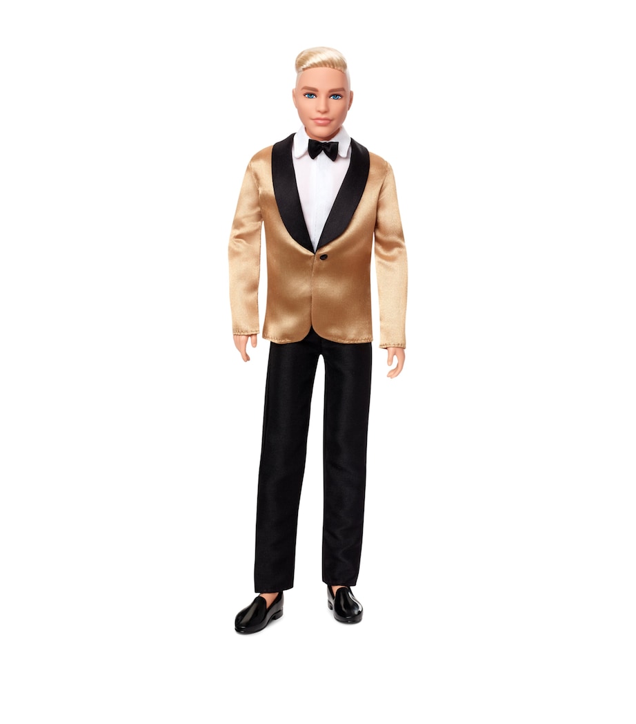 Barbie 2025 Holiday Ken Doll
