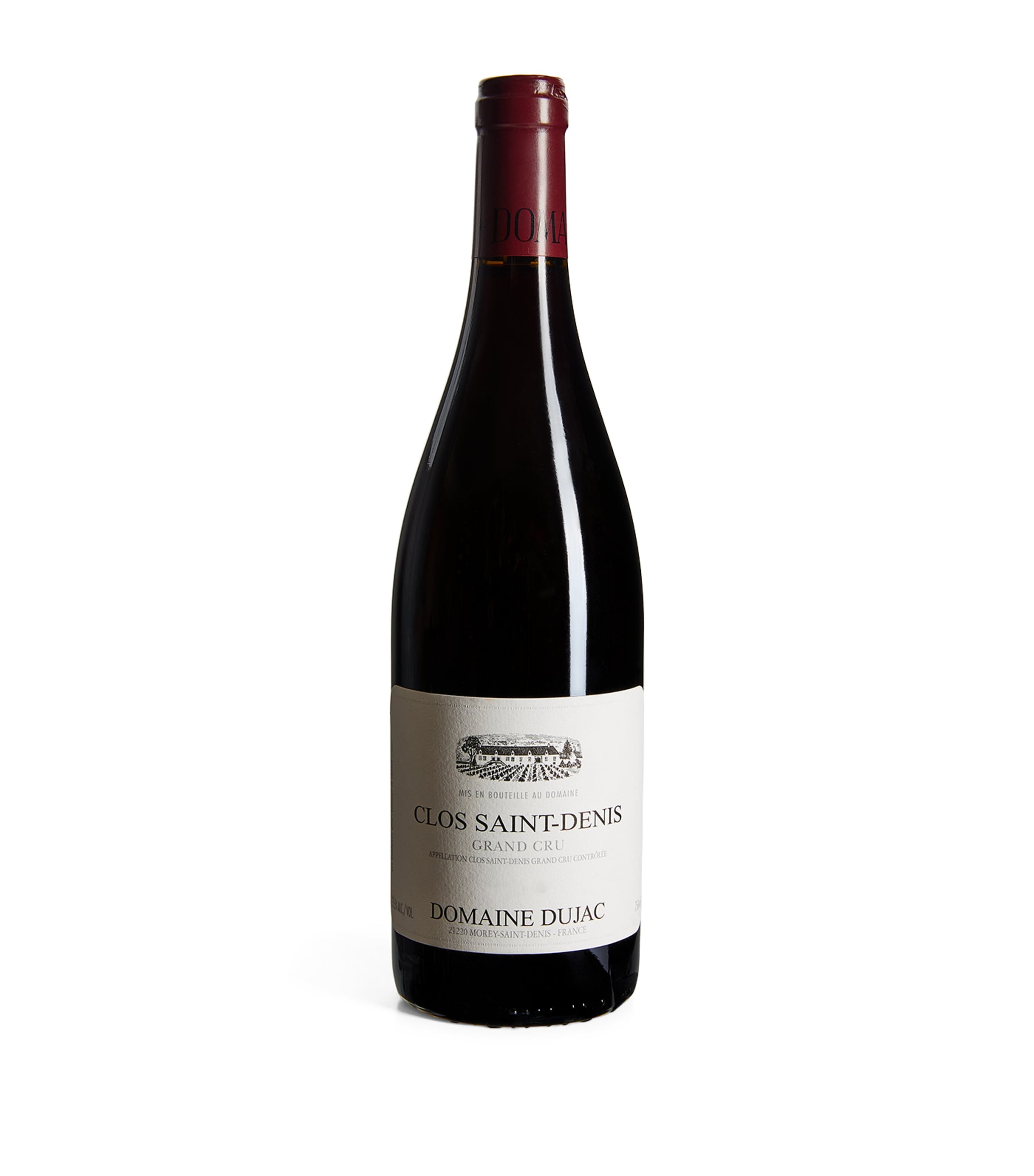 Domaine Dujac Clos Saint-Denis Grand Cru 2019 (75cl) – Burgundy, France