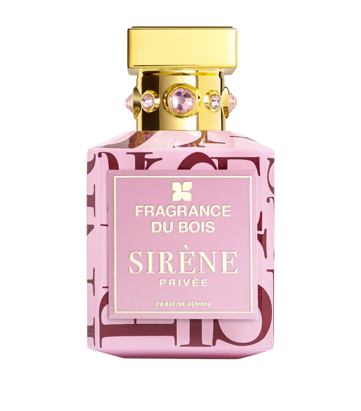 Fragrance Du Bois Sirène Privée parfum 75ml - British product