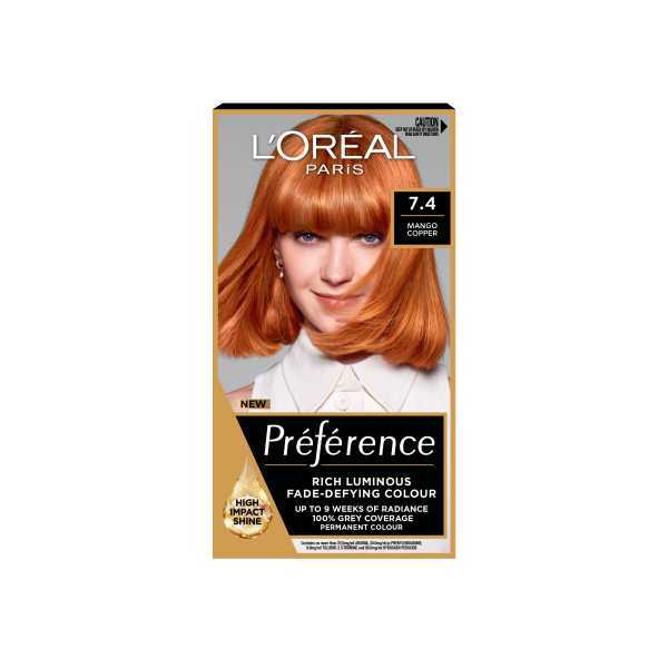 Preference 10.21 Stockholm Very Light Pearl Blonde Hair Dye - McGrocer