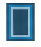 Begg x Co Lambswool-Cashmere Valatzu Josef Blanket (137cm x 180cm)