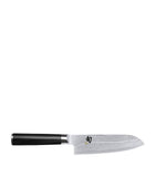 KAI Shun classic 10 knife set with walnut and granite block, UK version