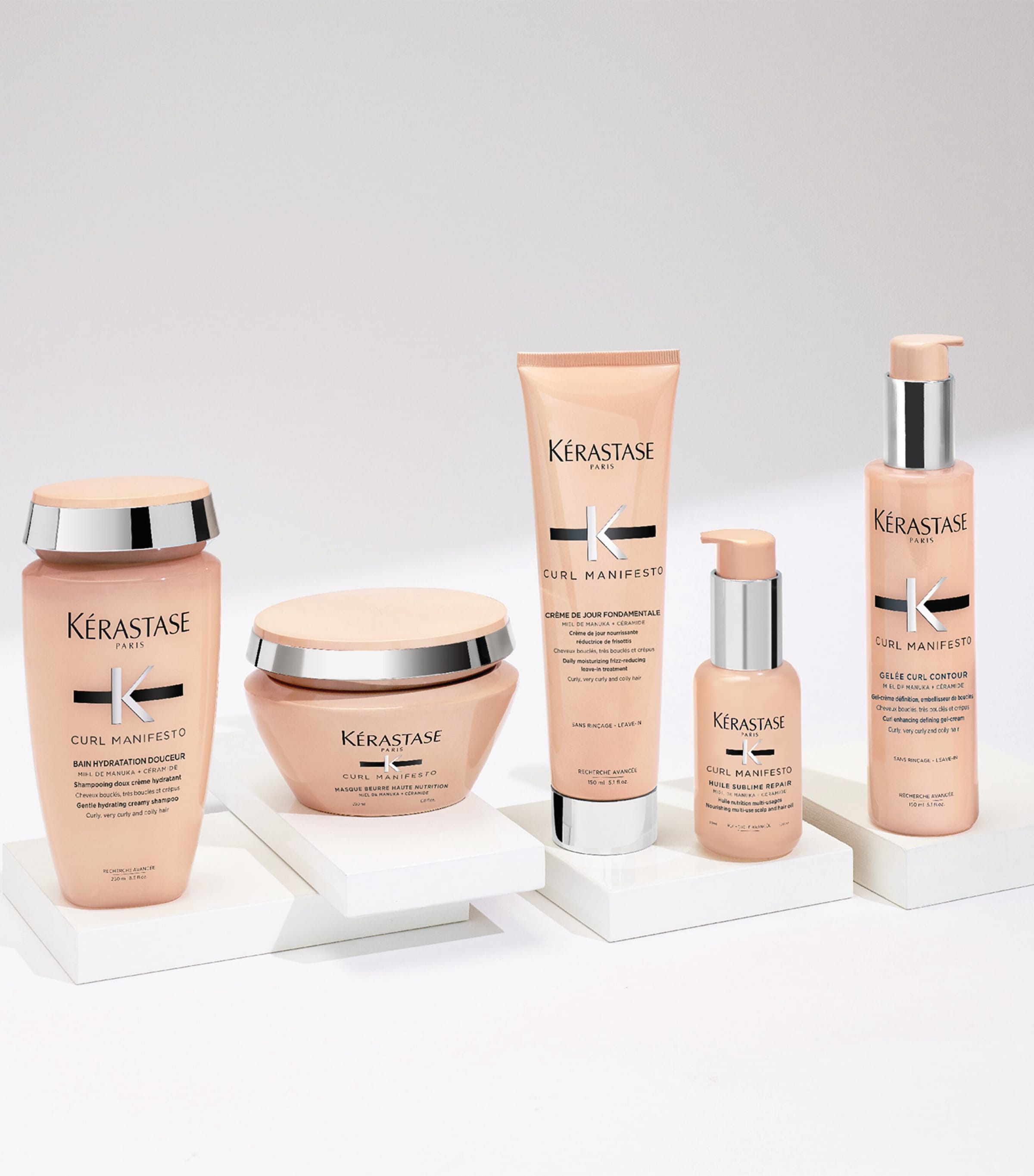 Kerastase Gelée Curl Contour Leave-In Conditioner (150ml)
