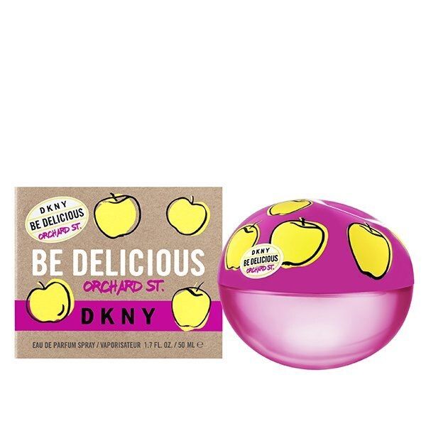 Be Delicious Orchard Street 50ml Eau de Parfum - McGrocer
