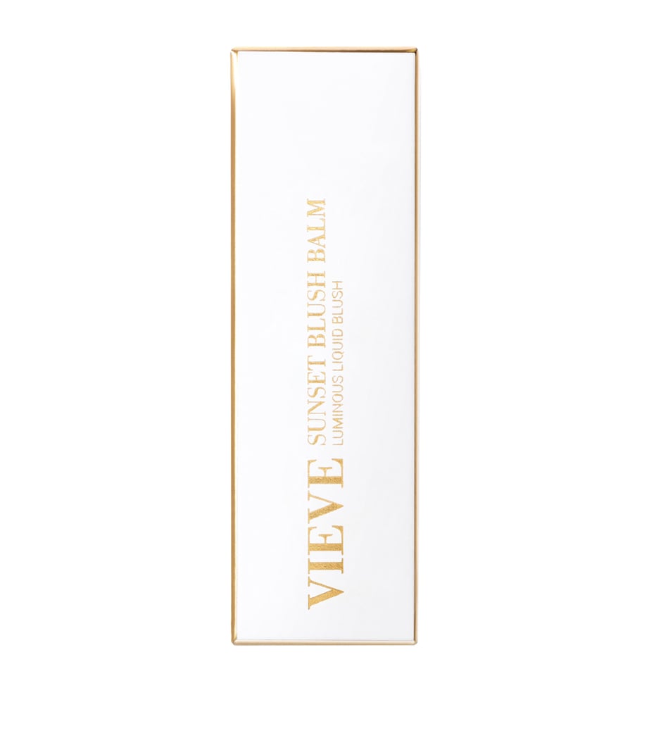 VIEVE sunset-inspired cheek balm 15ml (British brand)