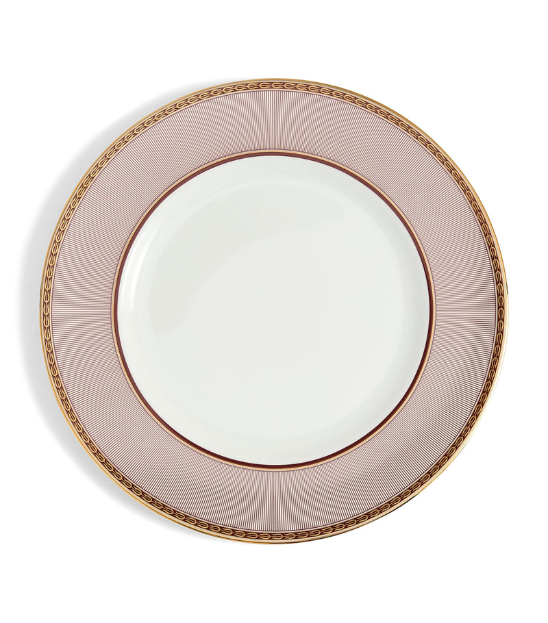 Wedgwood Bone China Red Splendour Plate (27cm)