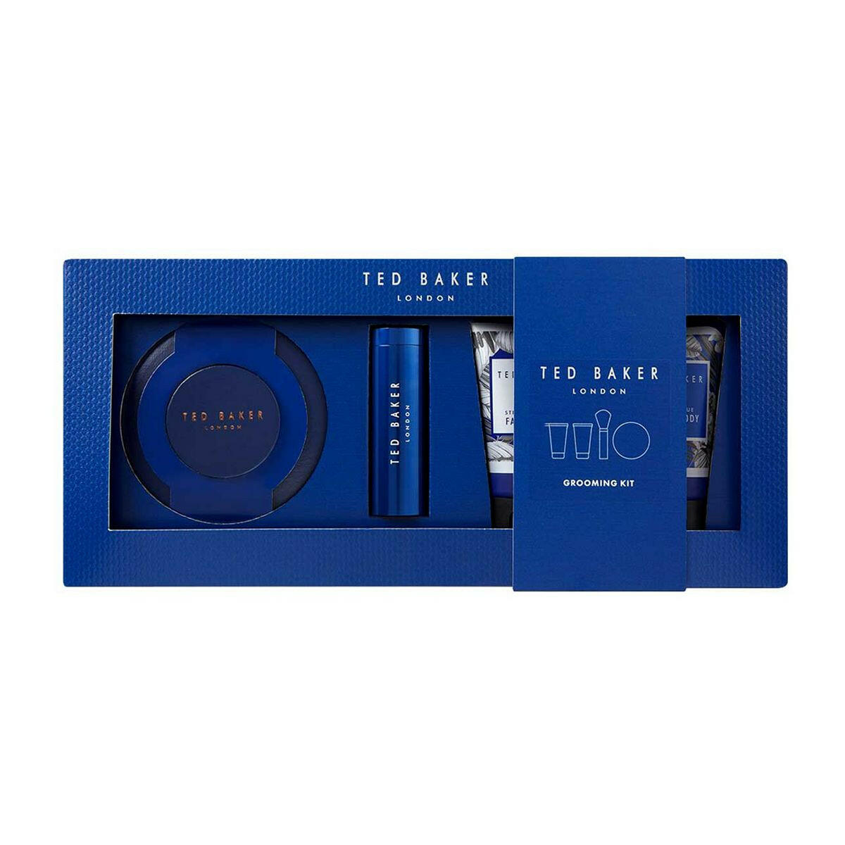 Ted Baker Grooming Kit GOODS Boots   