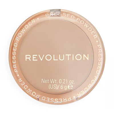 Makeup Revolution Pressed Powder Vanilla