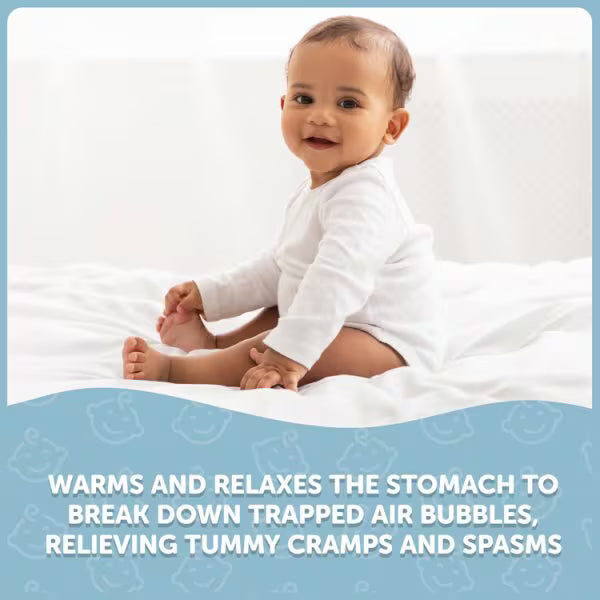 Woodwards Gripe Water for Wind and Gripe Relief 150ml (British brand)