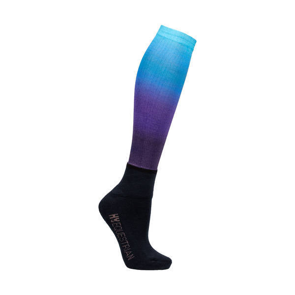 Women's Ombre Socks Pack of 3 Size 4-8, UK version