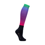 Women's Ombre Socks Pack of 3 Size 4-8, UK version