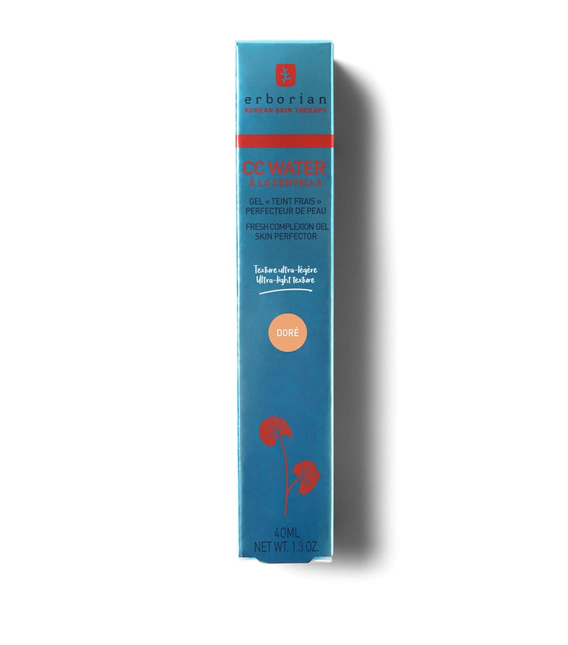 Erborian CC Water face cream 40ml - British product