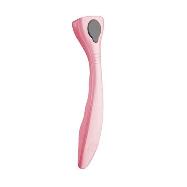 FFS Beauty replacement razor handle Fuchsia - British product