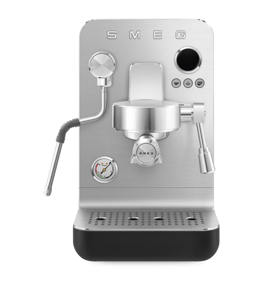Smeg Mini Pro Espresso Machine (British brand)