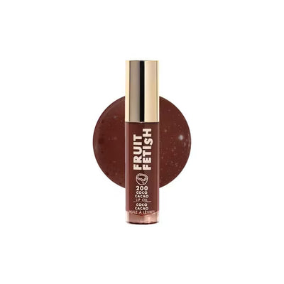 Milani Fruit Fetish Lip Oil Coco Cacao Gloss Finish