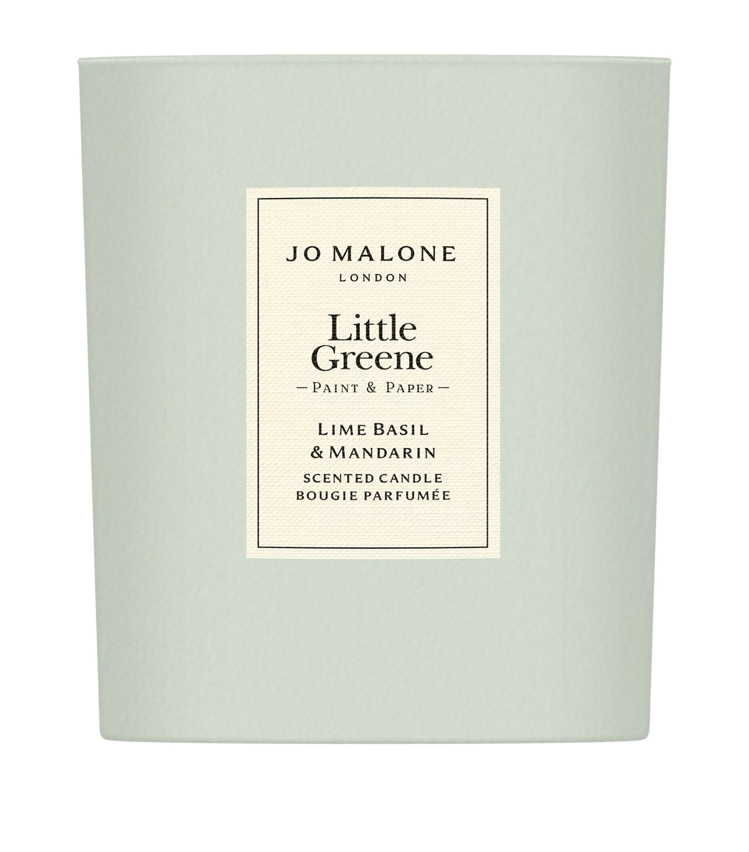 Jo Malone London Lime Basil & Mandarin scented candle 200g, UK version