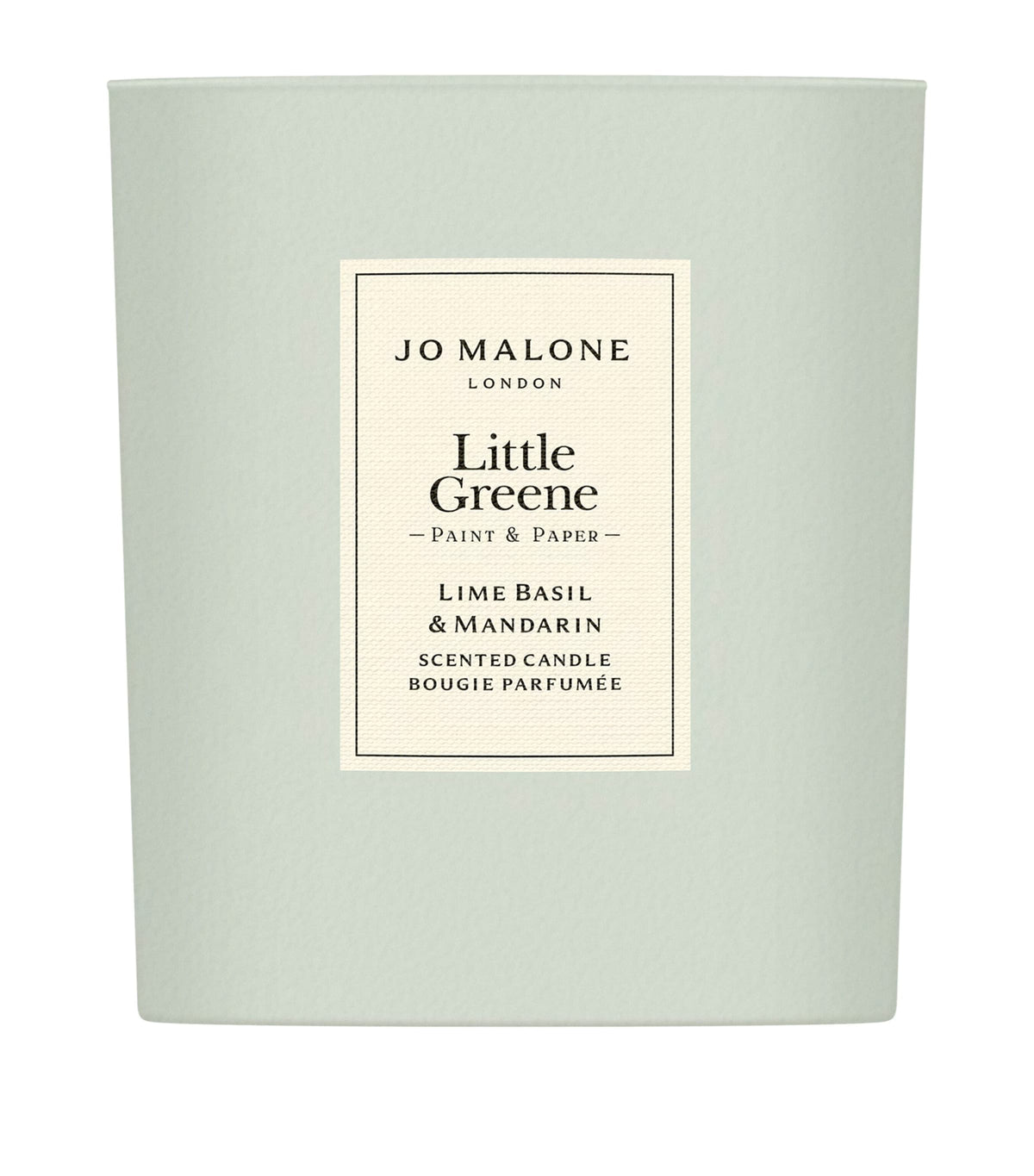 Jo Malone London Lime Basil & Mandarin scented candle 200g, UK version