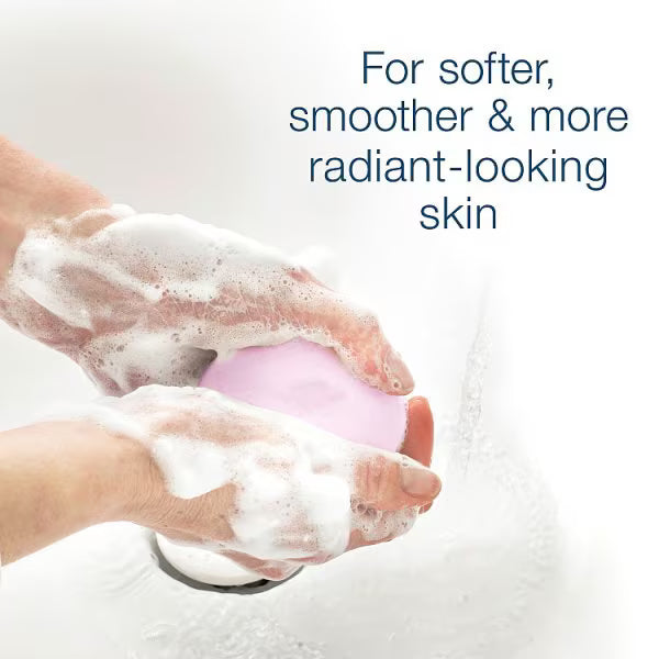 Dove Pink Beauty Bar 2 x 90g Pack - British product
