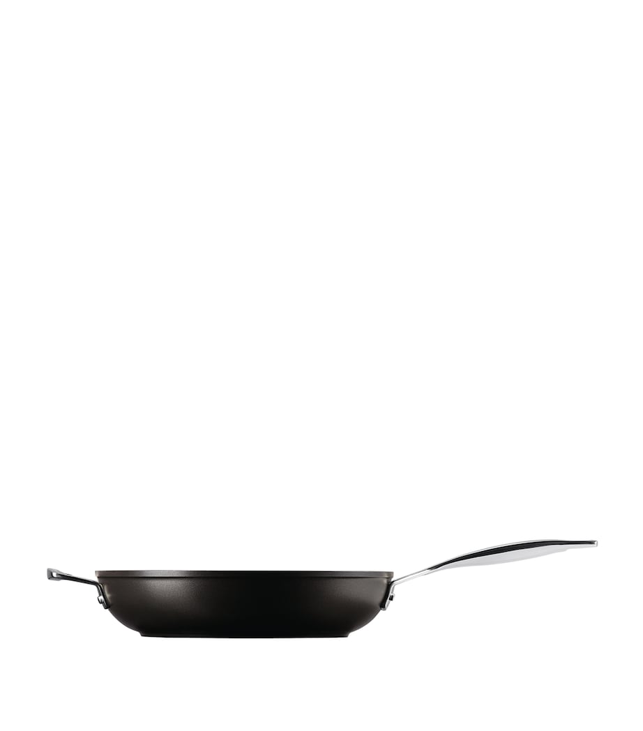 Le Creuset toughened non-stick deep frying pan 28cm, UK version