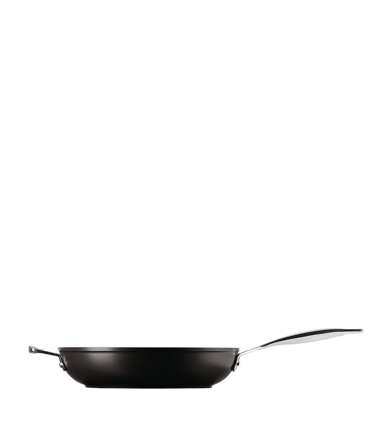 Le Creuset toughened non-stick deep frying pan 28cm, UK version