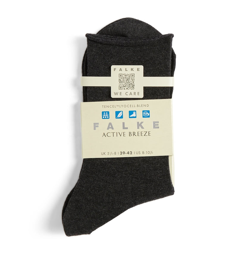 Falke Active Breeze ankle socks - British product
