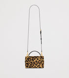 Saint Laurent Mini Gaby Top-Handle Bag
