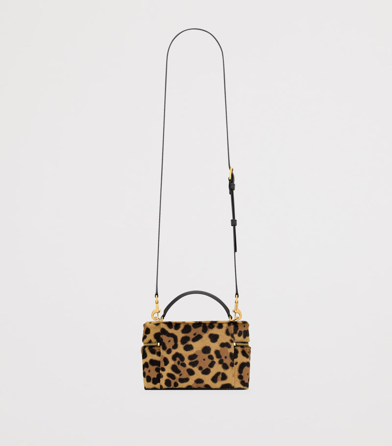 Saint Laurent Mini Gaby Top-Handle Bag