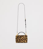 Saint Laurent Mini Gaby Top-Handle Bag