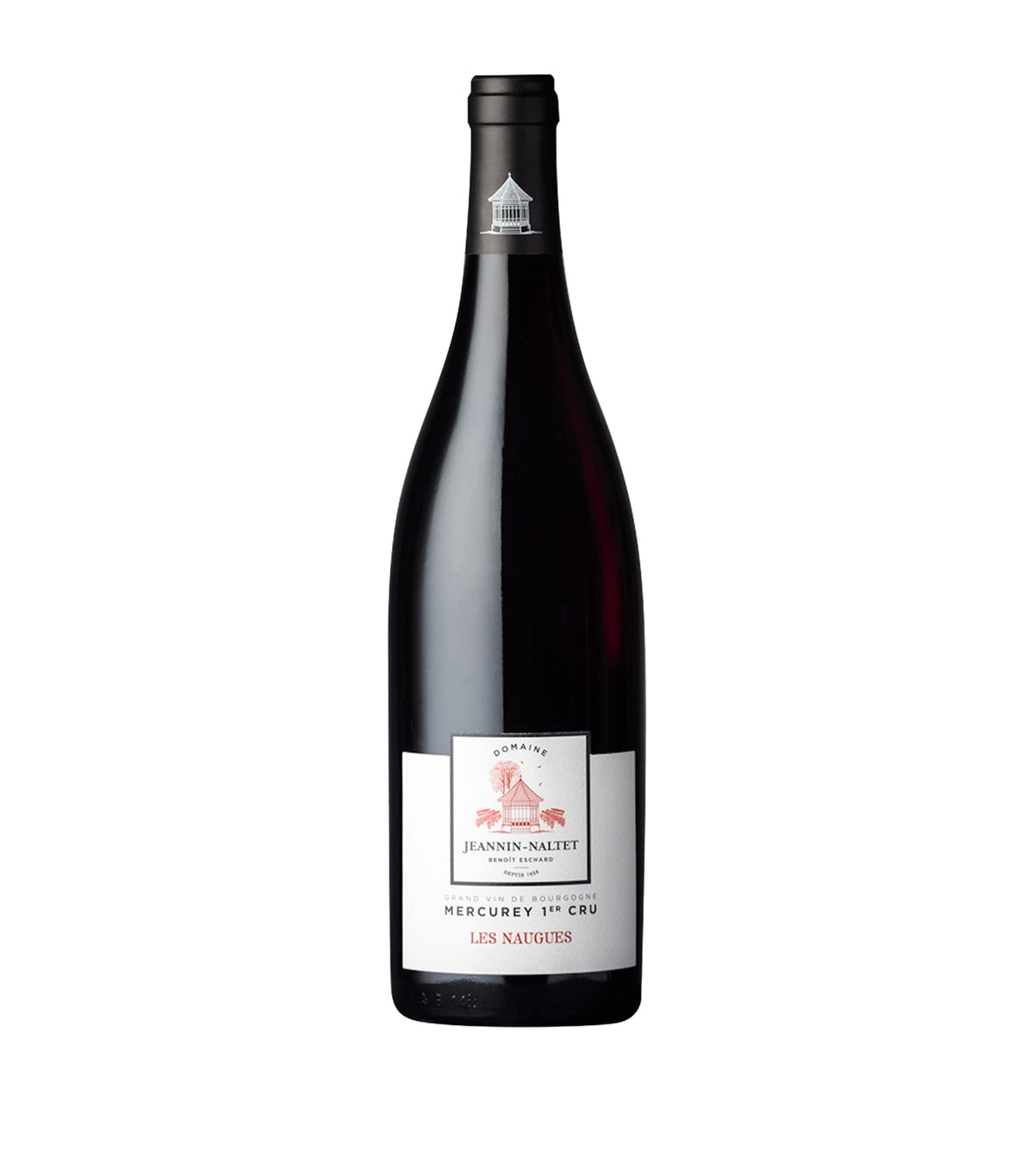 Domaine Jeanin Naltet Mercurey Pinot Noir wine 75cl - British product