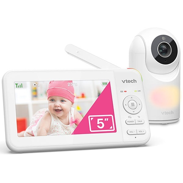 VTech VM5467 baby video monitor camera, imported from the UK