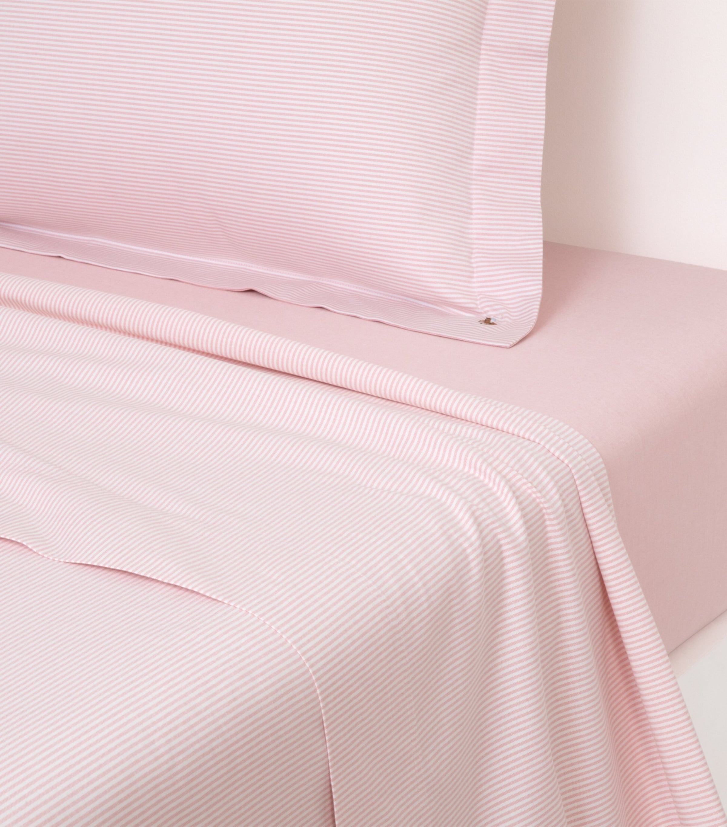 Ralph Lauren Oxford double flat sheet 240x220cm, imported from the UK