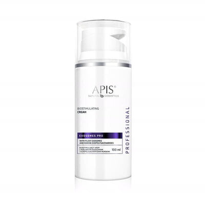 APIS Biostimulating Cream with Plant Exosomes Face Cream 100ml