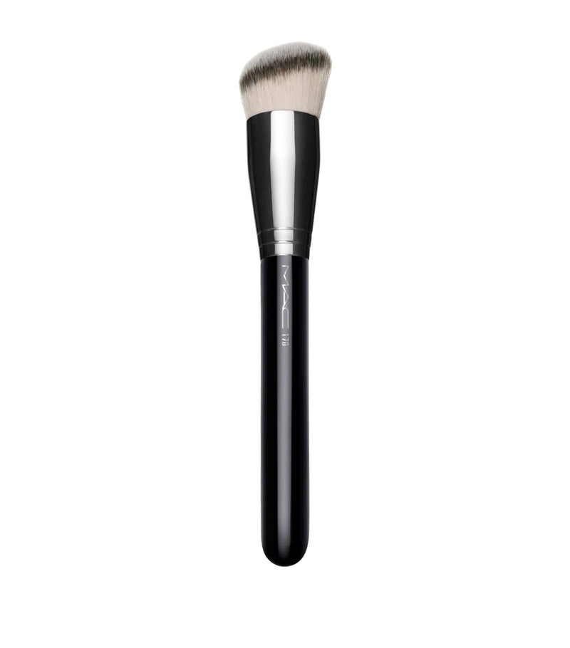 MAC Synthetic Rounded Slant Makeup Brush, imported from the UK